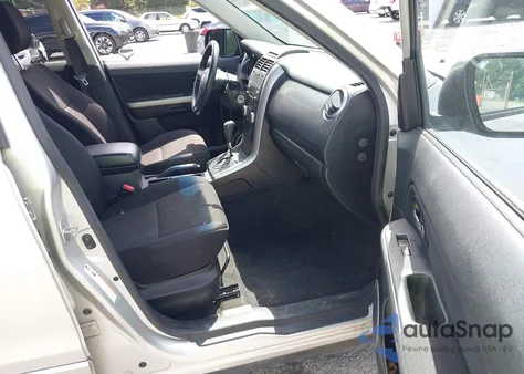 2010 Suzuki Grand Vitara Premium from USA, damaged, VIN JS3TD0D27A4101349